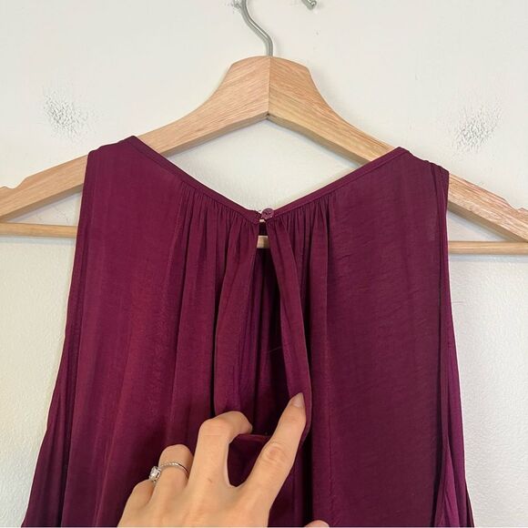 Old Navy High Neck Swing Mini Dress NEW Size Medium - Picture 9 of 10